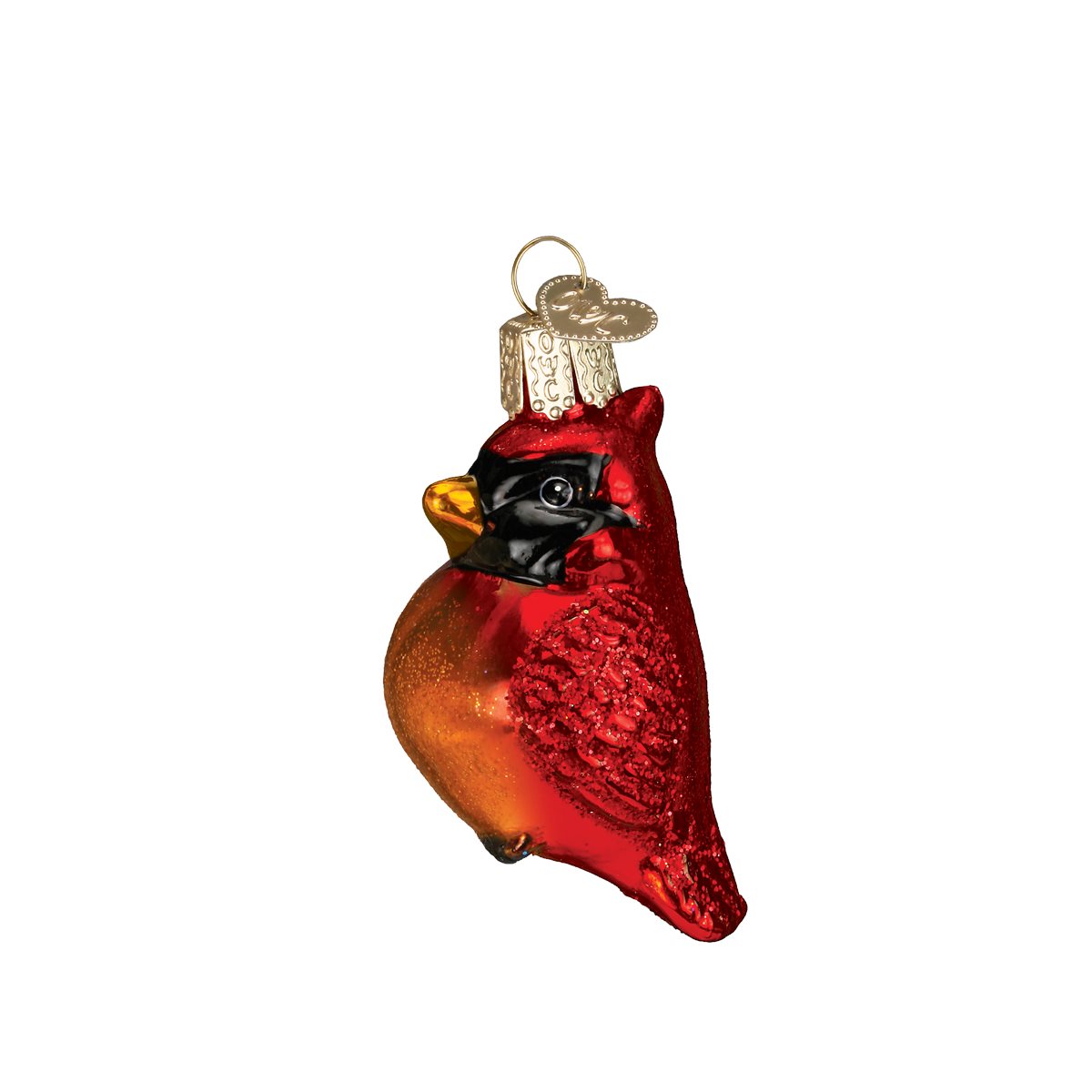 Miniature Cardinal Ornament