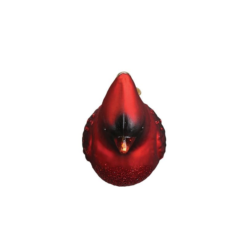 Northern Cardinal Bird Ornament