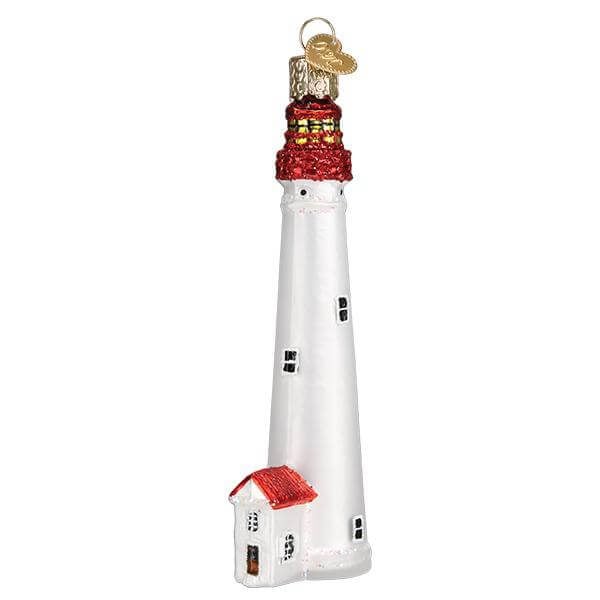 Cape May Lighthouse Ornament