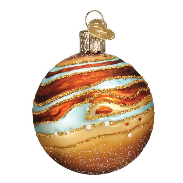 Jupiter Ornament