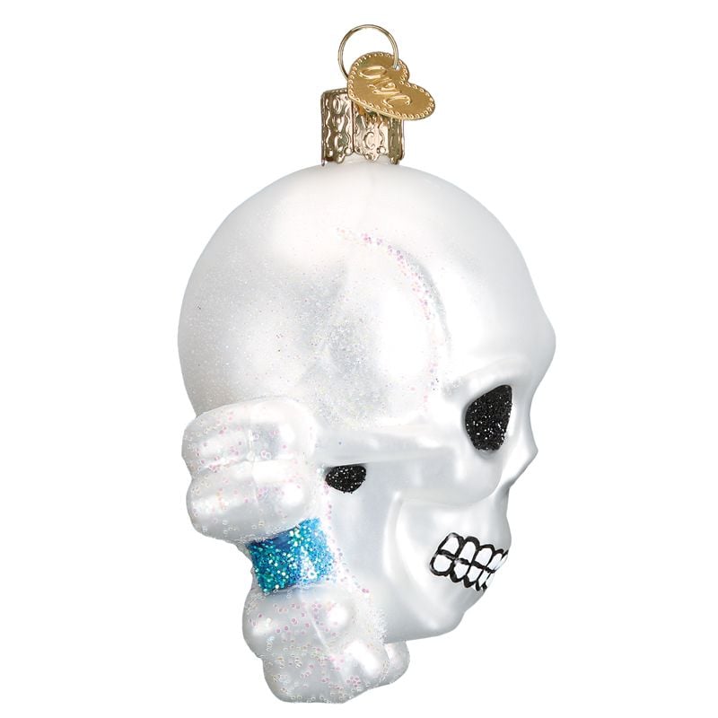 Skull & Crossbones Ornament