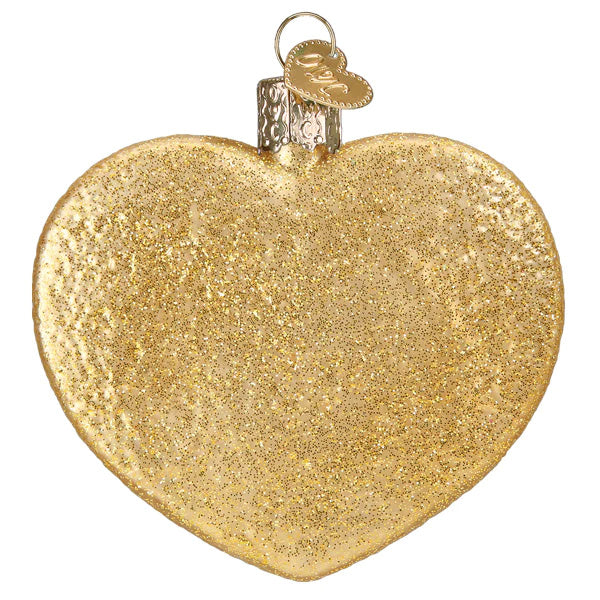 Heart Cookie Ornament