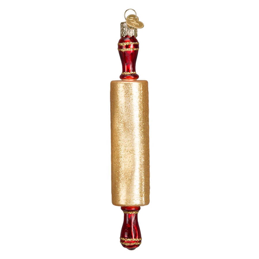 Rolling Pin Ornament