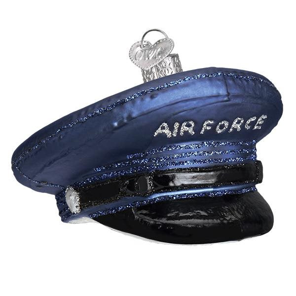 Air Force Cap Ornament