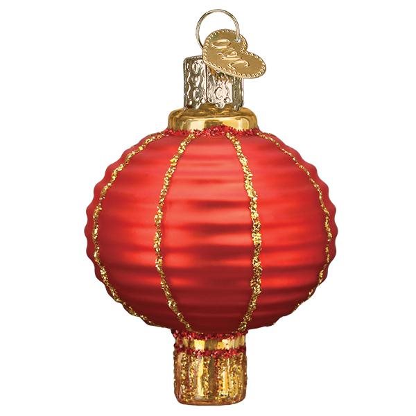Chinese Lantern Ornament