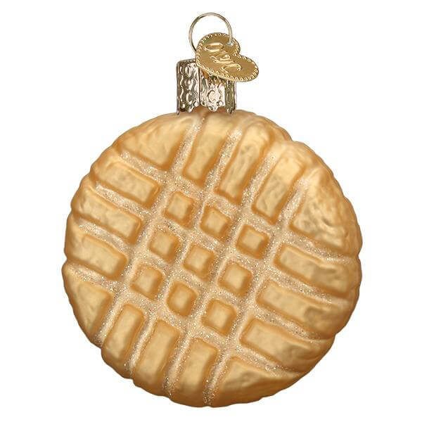 Peanut Butter Cookie Ornament