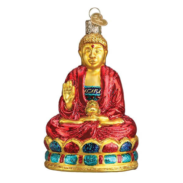 Buddha Ornament