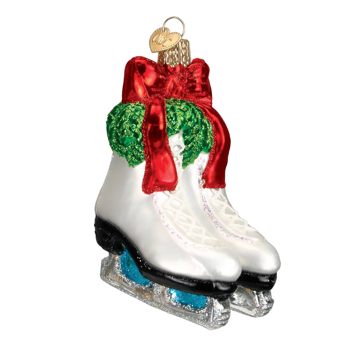 Holiday Skates Ornament