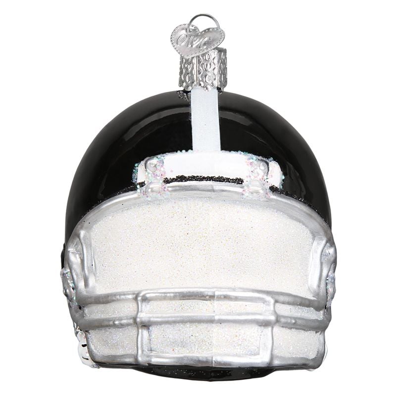 Football Helmet Ornament