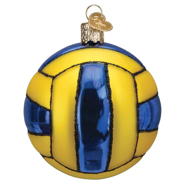 Water Polo Ball Ornament