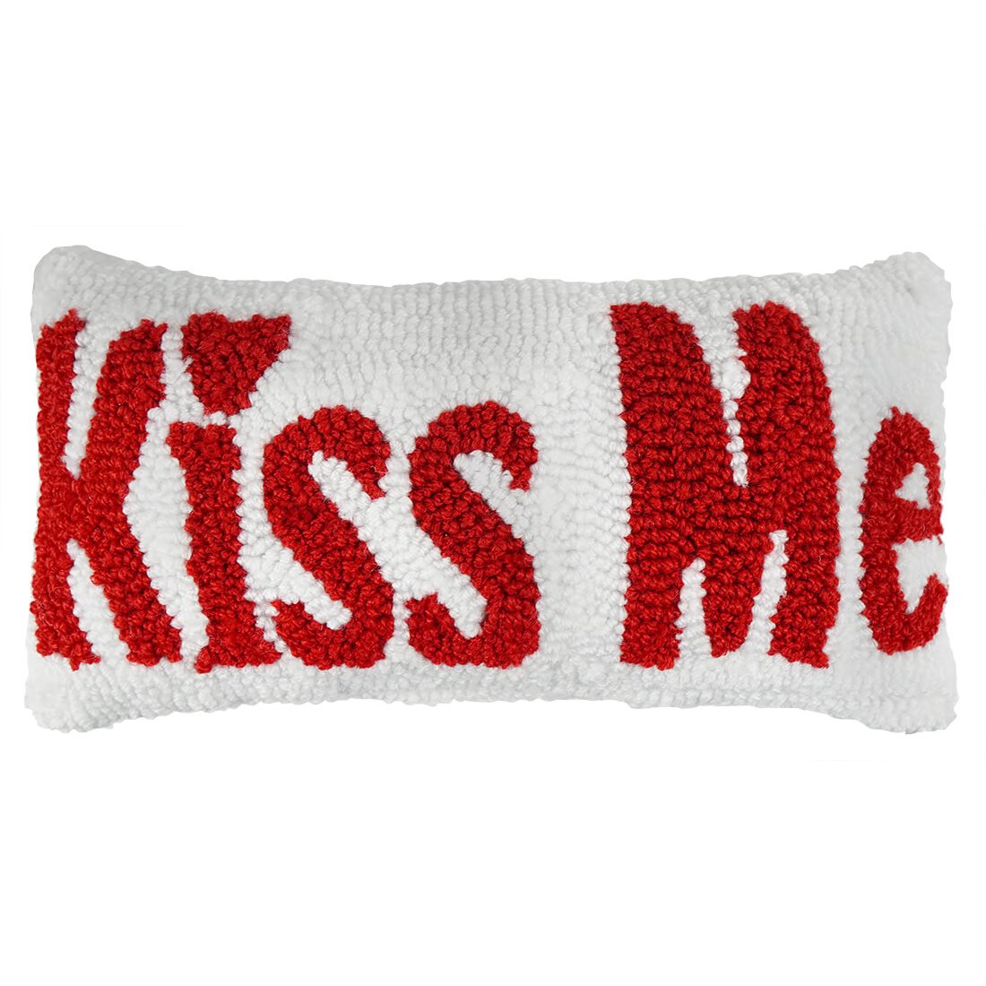 Hooked Kiss Me Pillow