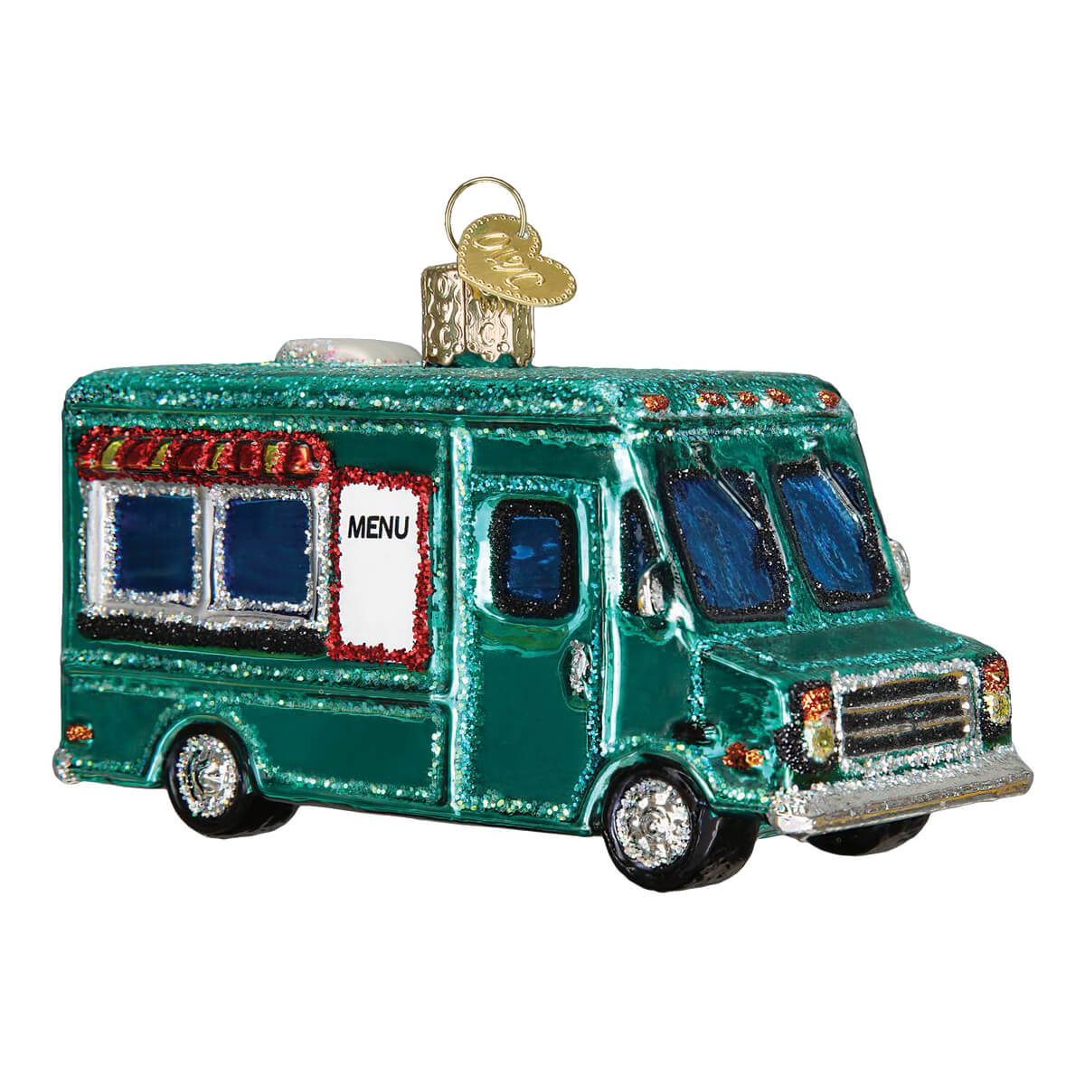 Food Truck Ornament