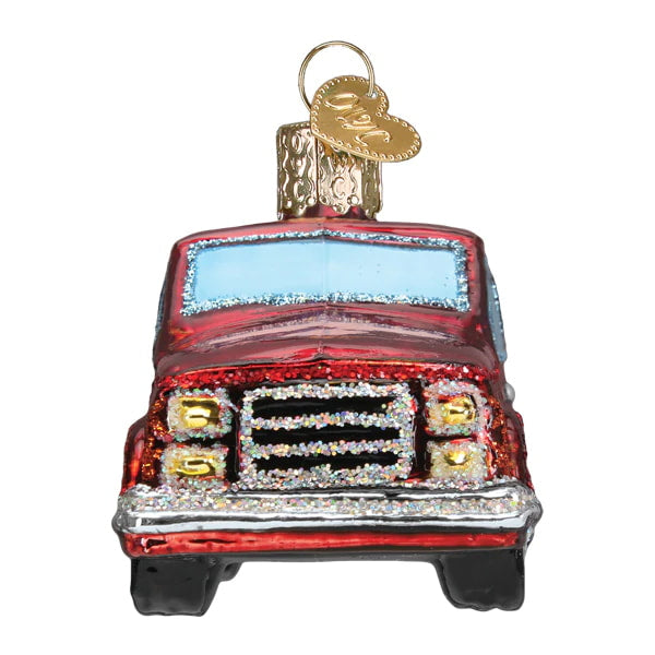 Pickup Truck Ornament