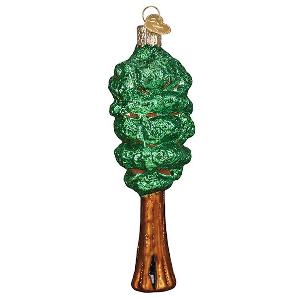 Redwood Tree Ornament
