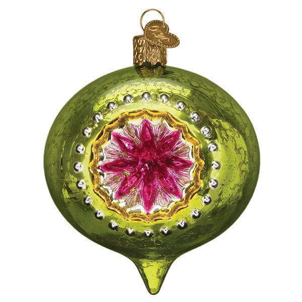Limelight Flare Reflection Ornament