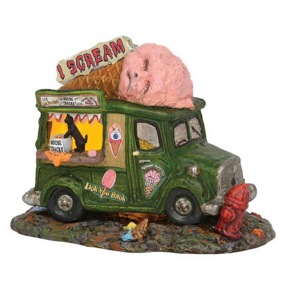 I Scream Ice Cream Truck