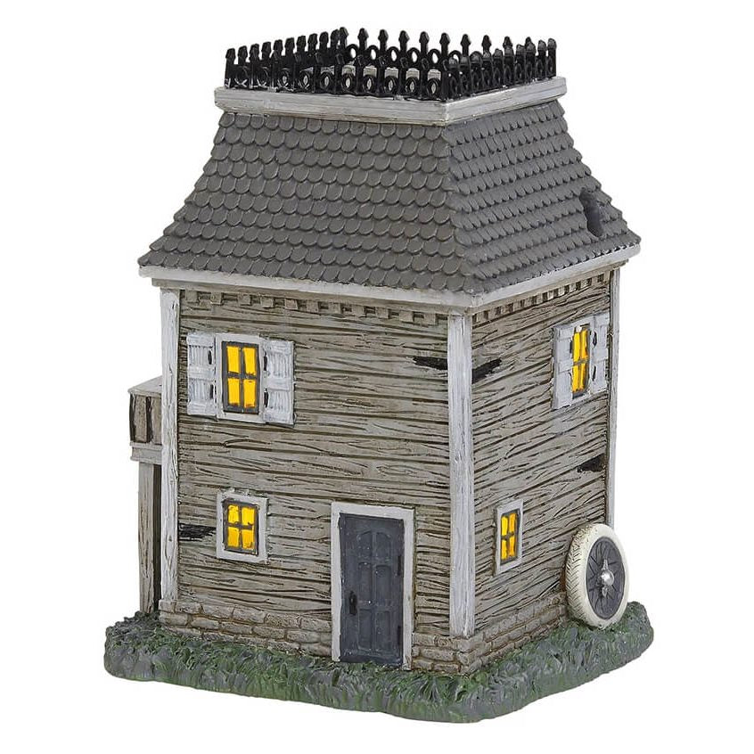 The Addams Family Carriage House