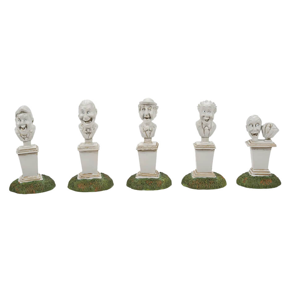 The Singing Busts Set/5