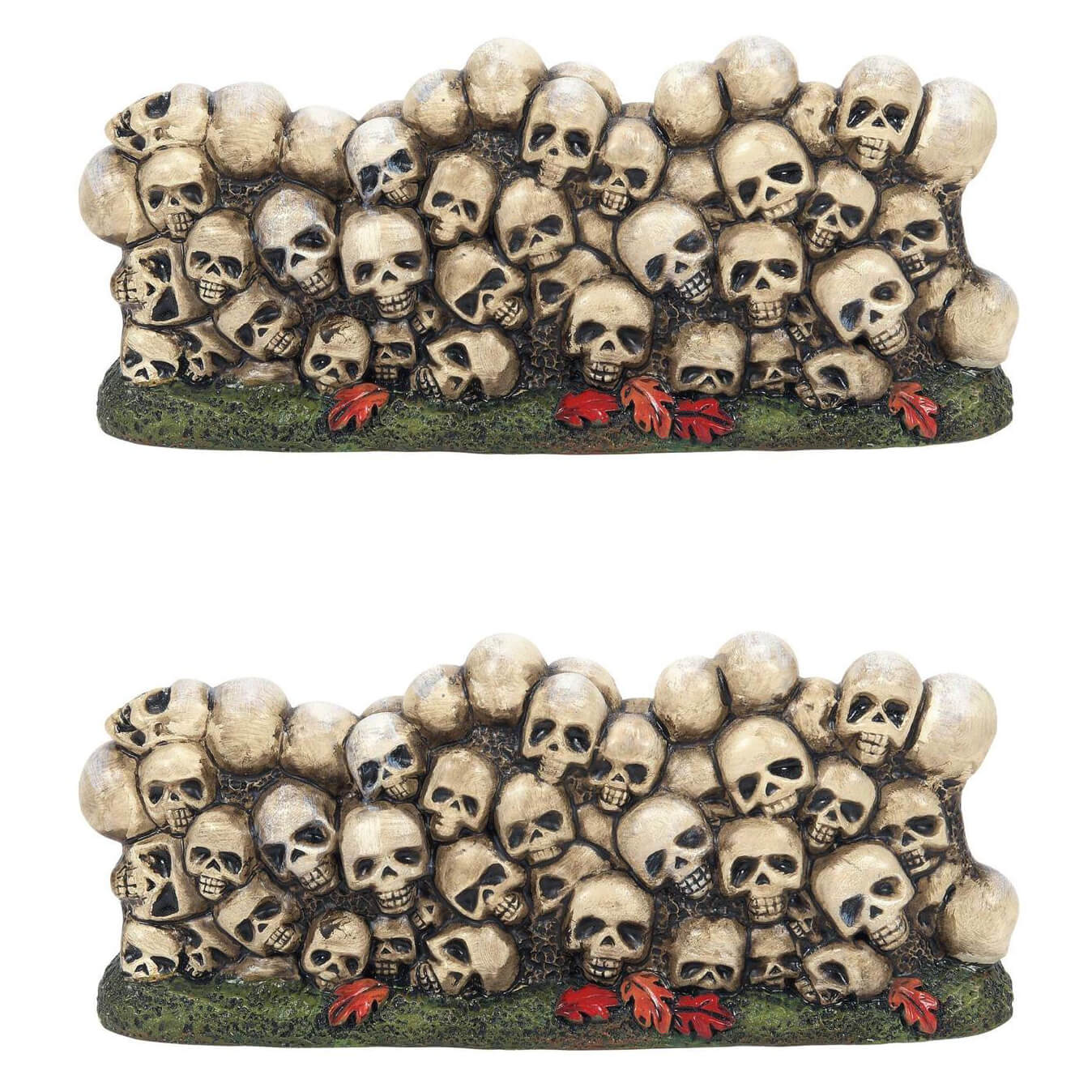 Scary Skeletons Wall Set/2
