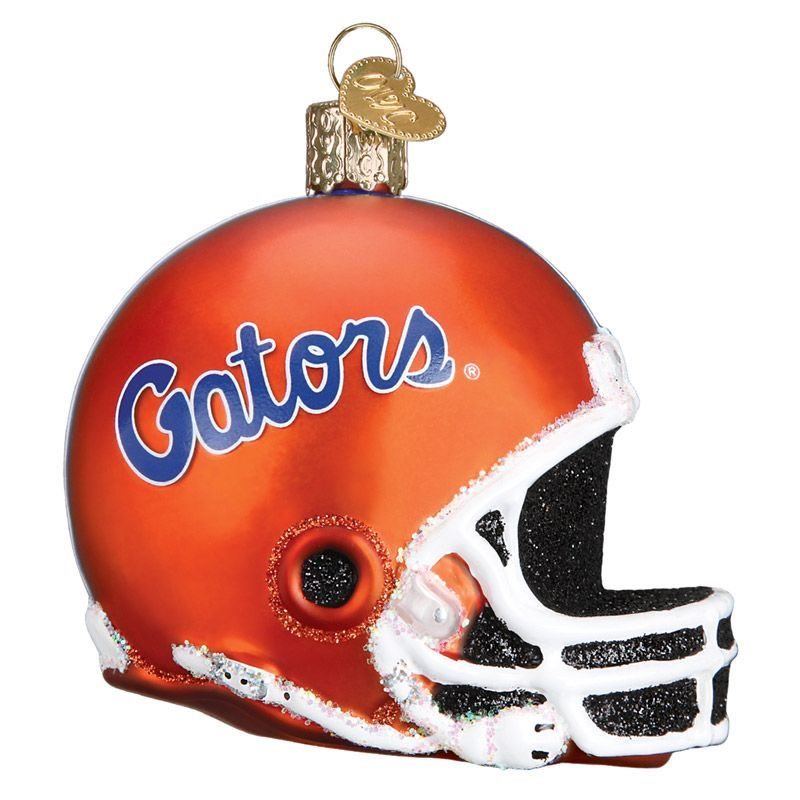 Florida Helmet Ornament