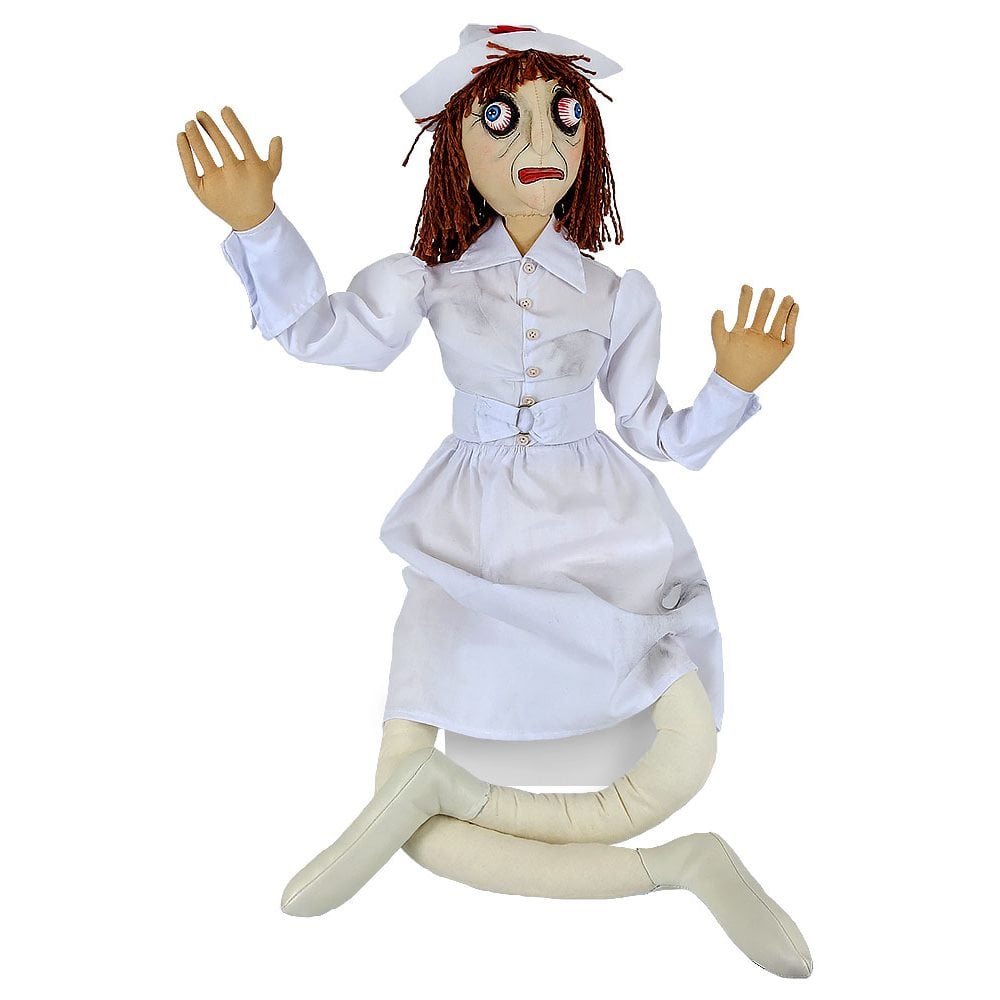 Nurse Doloris Zombie