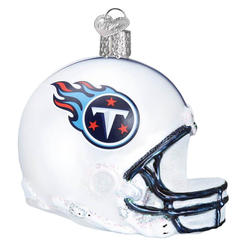 Tennessee Titans Helmet Ornament