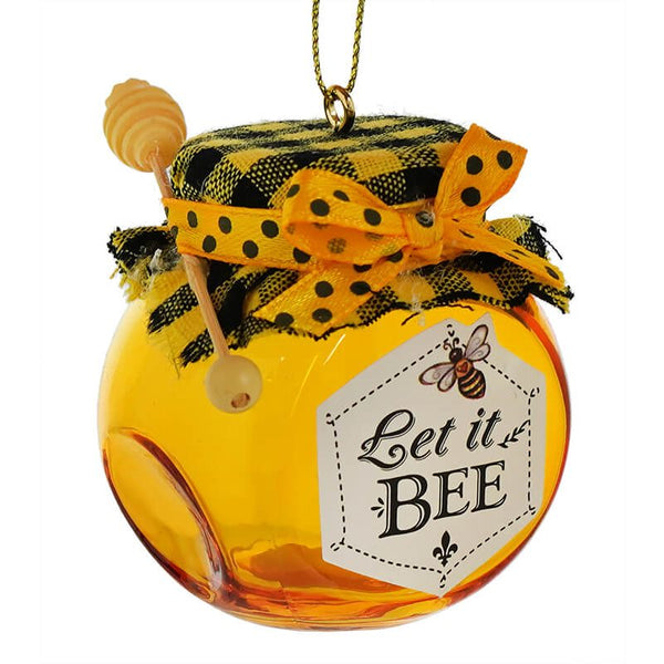Sweet Bee Collection 90 oz. Cookie Jar
