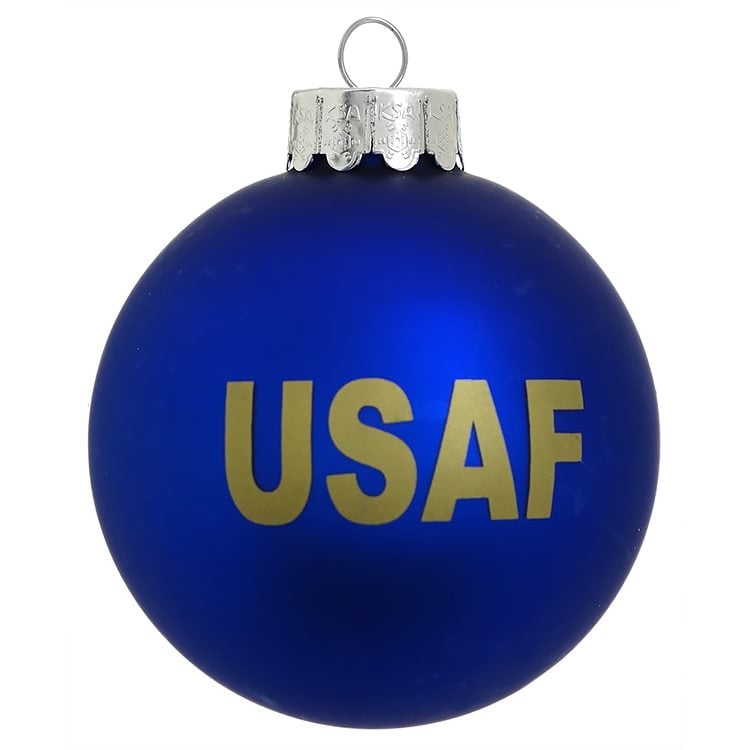 United States Air Force Logo Ornament
