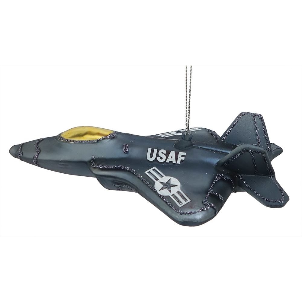 U.S. Air Force Fighter Jet Ornament