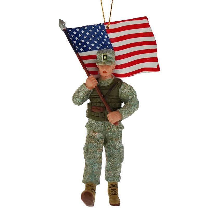 U.S Army® Soldier Ornament