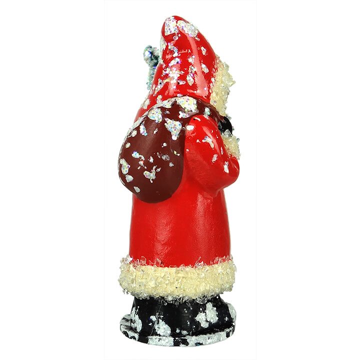 Ino Schaller Small Red Santa
