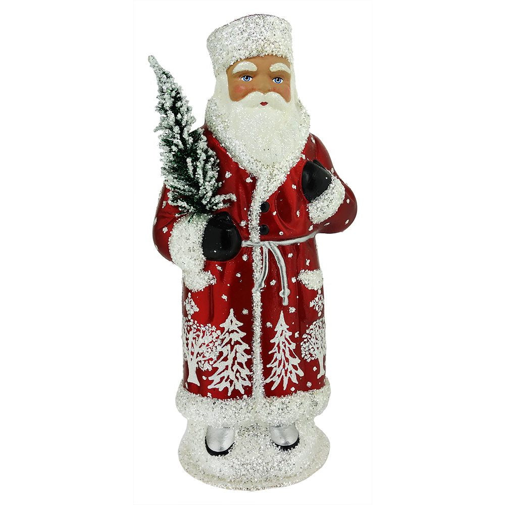 Ino Schaller Russian Red Santa