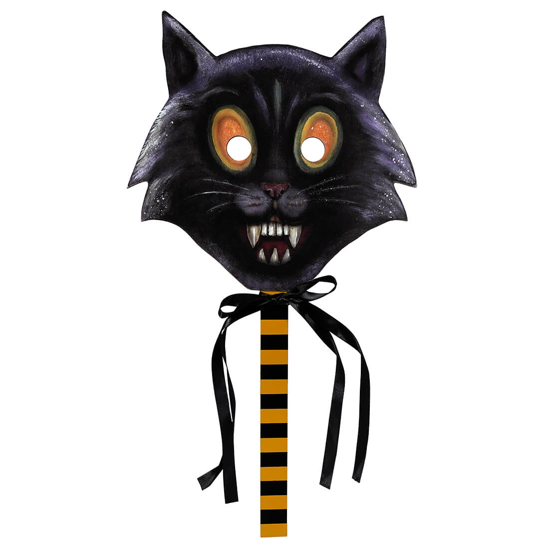 Scaredy Cat Mask