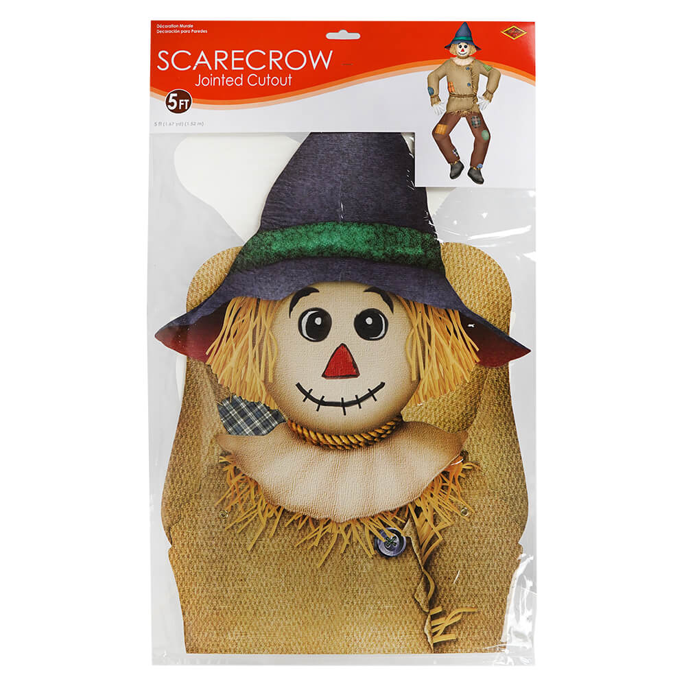 Jointed Scarecrow