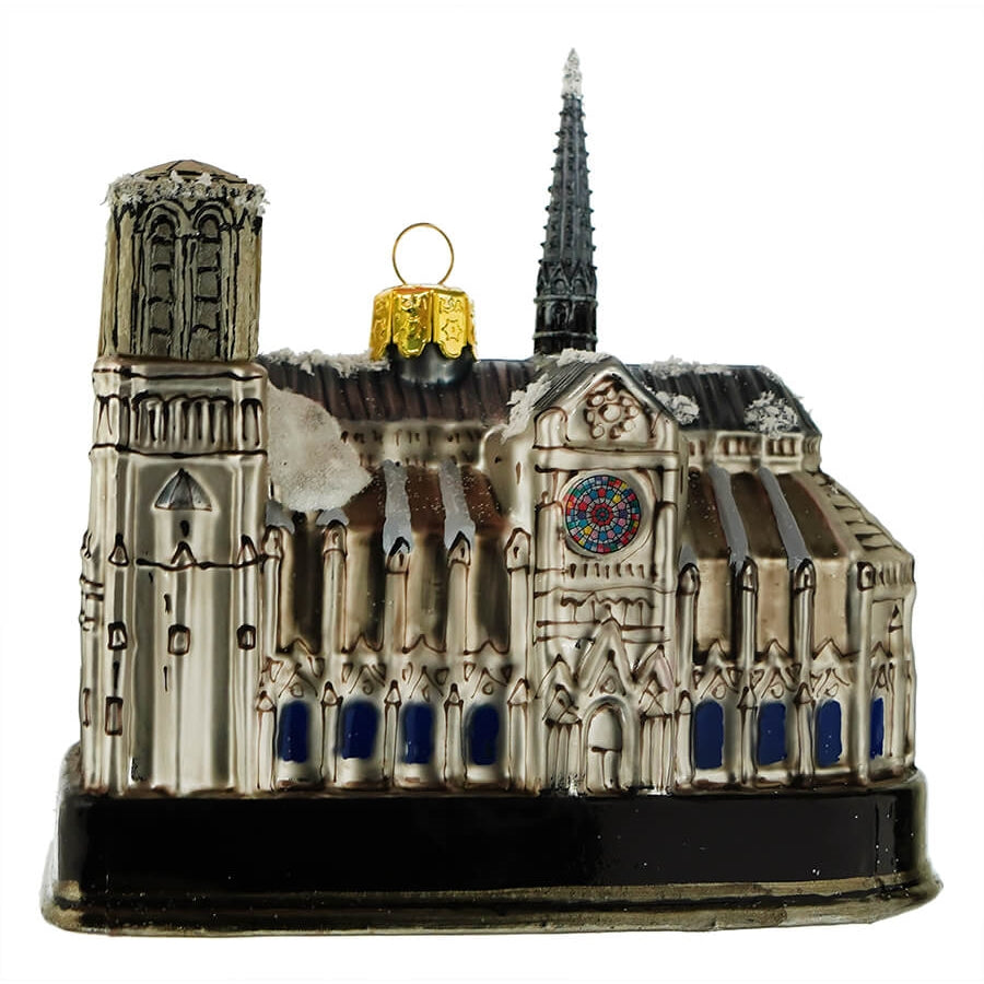 Notre-Dame Cathedral Ornament