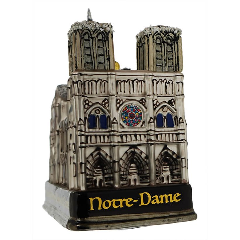 Notre-Dame Cathedral Ornament