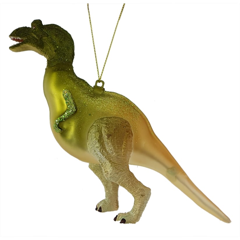 Velociraptor Dinosaur Ornament