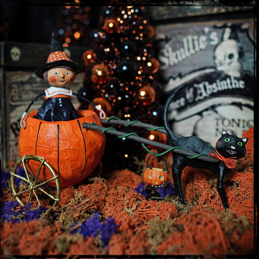 Piper's Pumpkin Ride