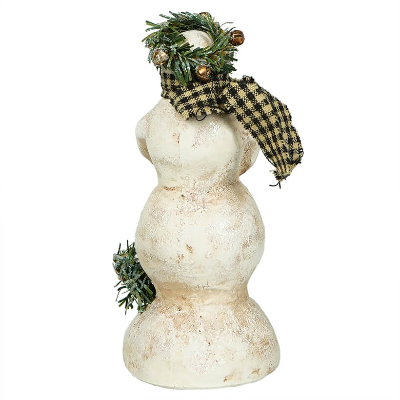 Country Snowlady