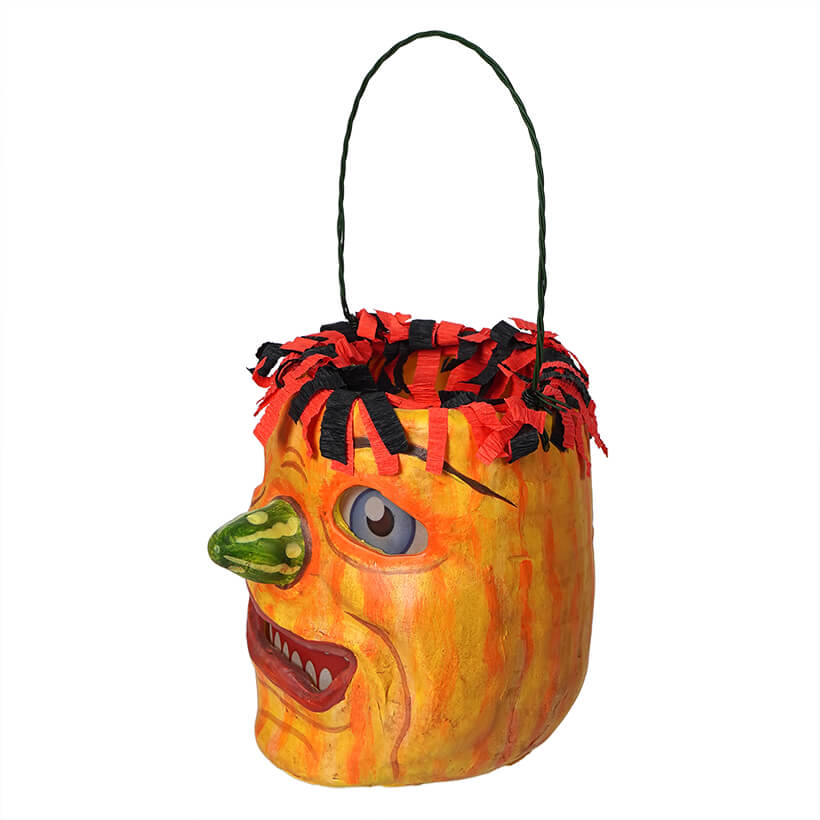 Greydon Pumpkin Bucket