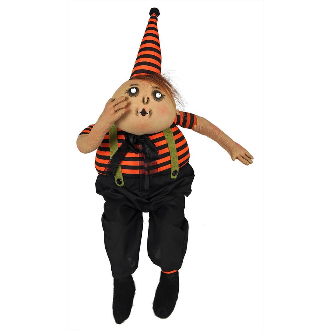 Qwin Spooky Boy