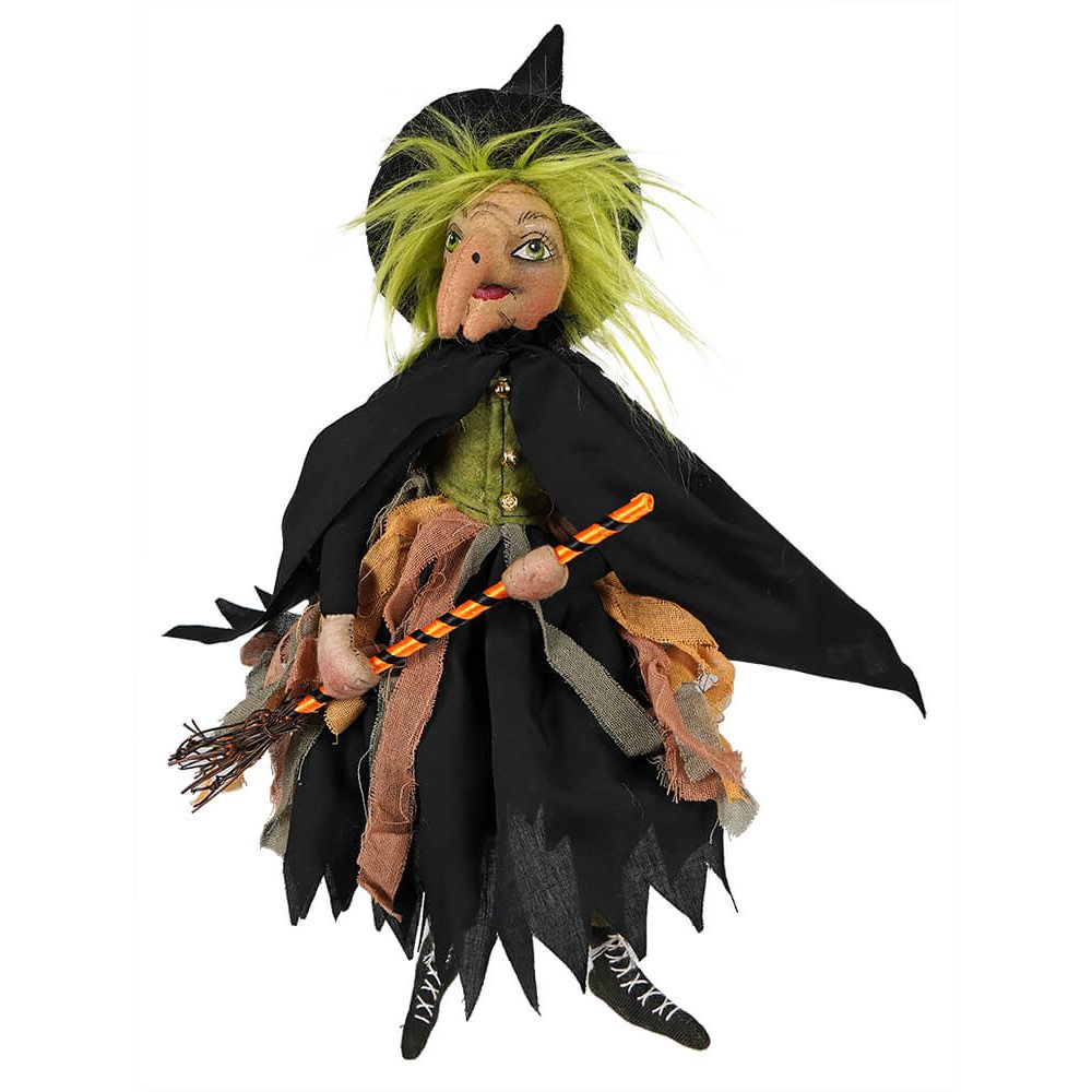 Hortense Little Witch