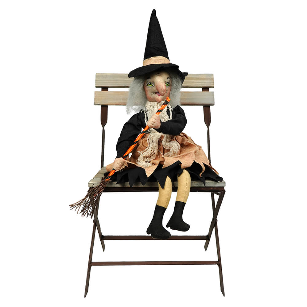 Rustic Doll Chair