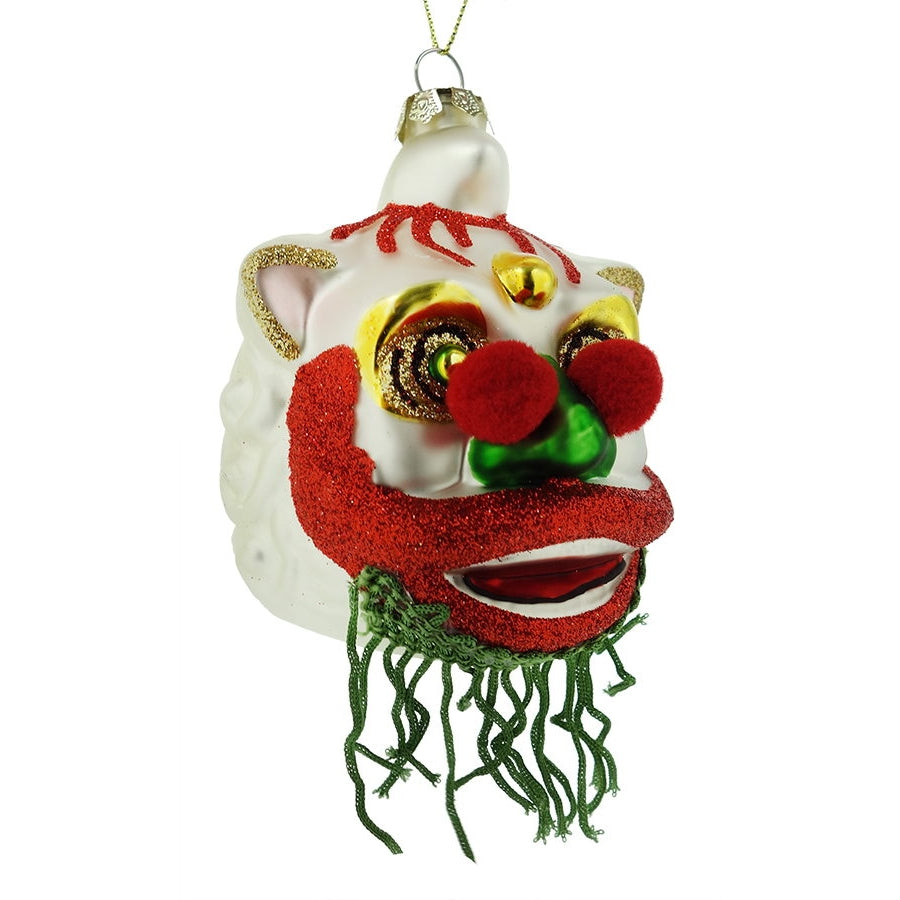 Chinese Parade Dragon Ornament