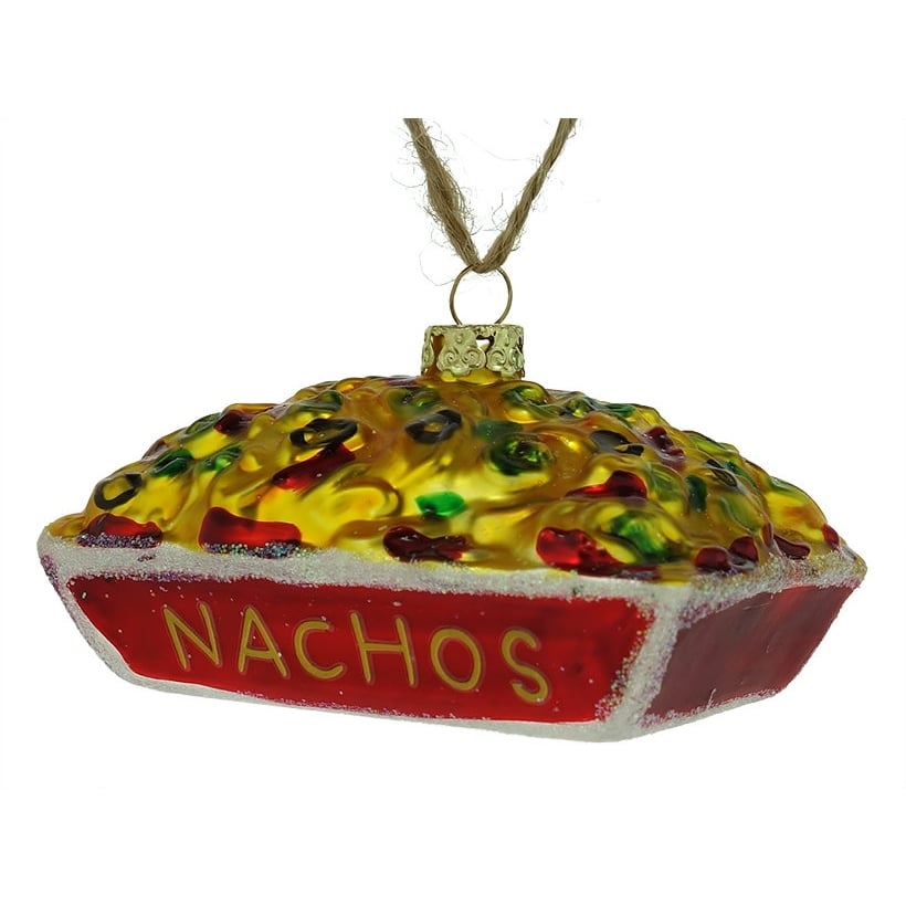 Nachos Ornament