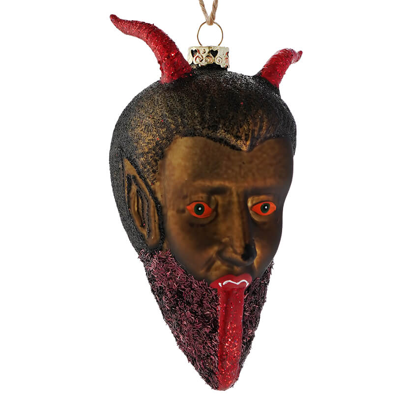Krampus Ornament