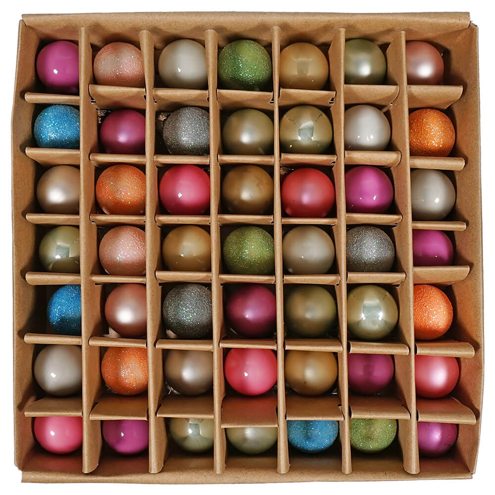 Boxed Pastel Ornaments Set/49
