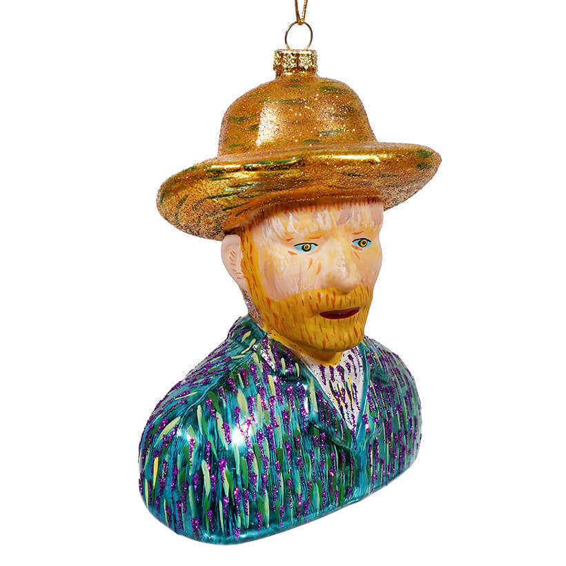 Vincent Van Gogh Ornament