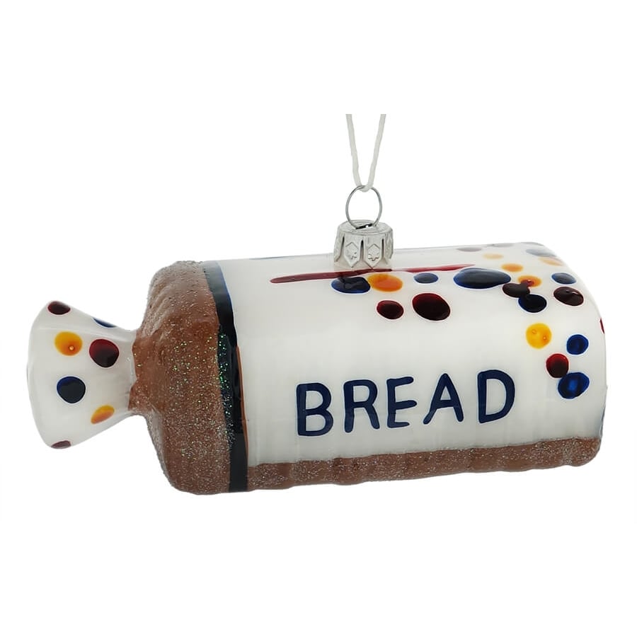 Loaf of Bread Ornament