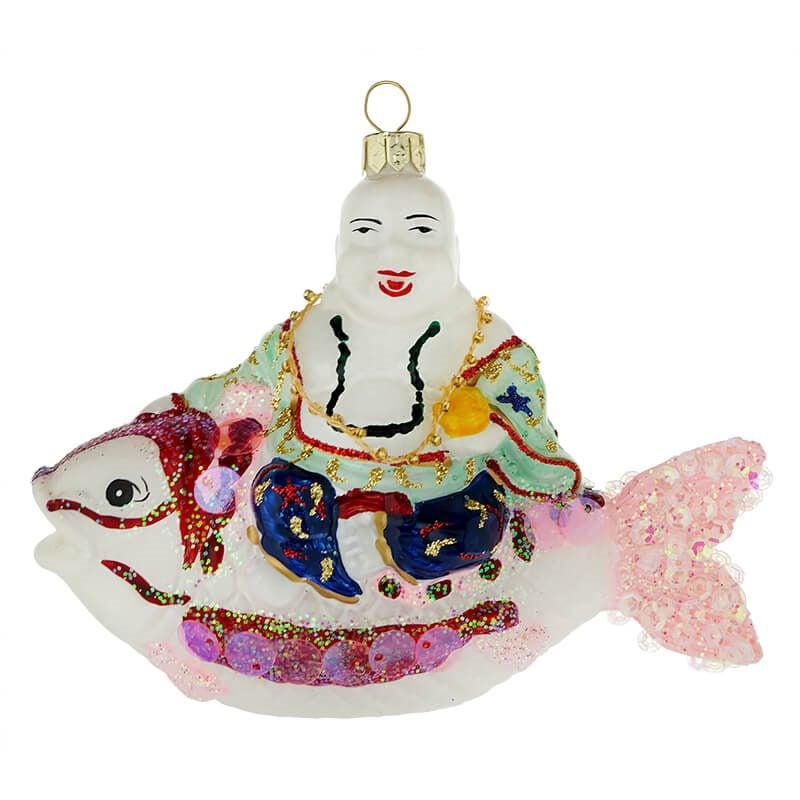 Lucky Fish Ornament